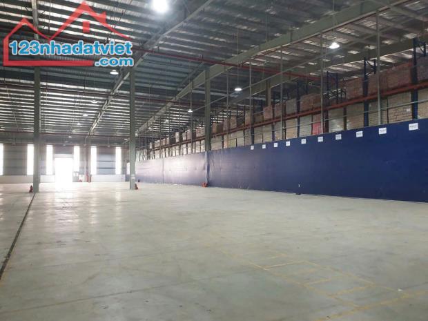 Công ty tôi hiện có mặt bằng kho xưởng ở CCN Thanh Oai, Hà Nội cần cho thuê dt 500m2