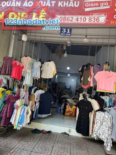 CẦN SANG GẤP SHOP THỜI TRANG HÀNG XUẤT KHẨU ĐA DẠNG NGƯỜI LỚN TRẺ EM TẠI TP THỦ ĐỨC - 1