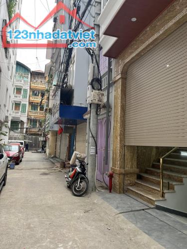 Bán Nhà Phố Kim Mã Ba Đình P/Lô 2 Ô Tô 80m9T MT5,8m 30 Tỷ Kim Mã Lh Quyết BÁN NHÀ. - 3