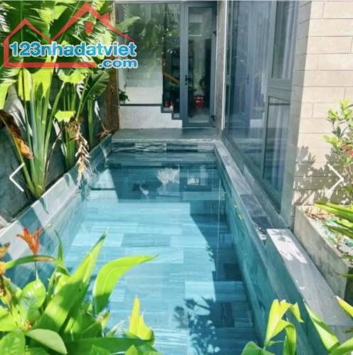 VILLA SƠN TRÀ - 150m2 Ngang 10m - Dòng Tiền Ổn Định 50tr/tháng - 3