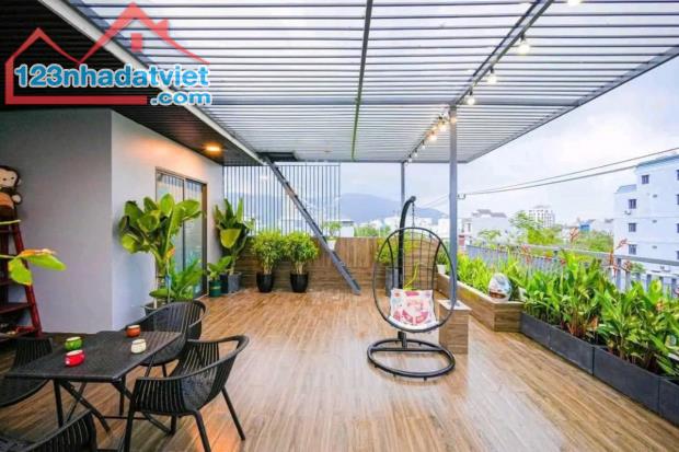 VILLA SƠN TRÀ - 150m2 Ngang 10m - Dòng Tiền Ổn Định 50tr/tháng - 5