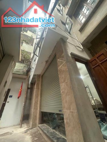 Bán nhà riêng tại Đường Giáp Bát, Hoàng Mai 6,3 tỷ, 34m² hàng hot TT HOÀNG MAI HIỆN ĐẠI - 2