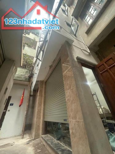 Bán nhà riêng tại Đường Giáp Bát, Hoàng Mai 6,3 tỷ, 34m² hàng hot TT HOÀNG MAI HIỆN ĐẠI - 3