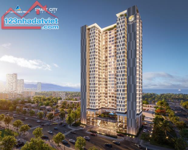 The Sang Residence Căn hộ cao cấp mặt biển Mỹ khê - Giỏ hàng mới nhất từ CDT - Bàn gia2025