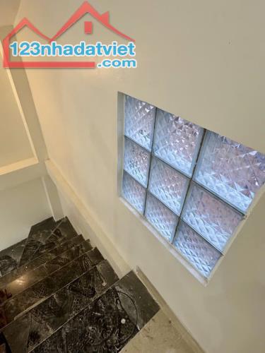 Bán nhà mặt ngõ Phố Tam Trinh 32m × 5 Tầng, Ô tô đỗ cổng - NHÀ XÂY KIÊN CỐ. Chỉ 5 tỷ 2 - 3