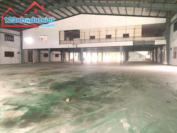 Cho thuê xưởng 3800m2 Giá rẻ khu Công Nghiệp Tân Quang, Văn Lâm, Hưng Yên - 1