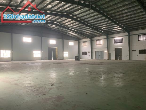 Cho thuê xưởng 3800m2 Giá rẻ khu Công Nghiệp Tân Quang, Văn Lâm, Hưng Yên - 4