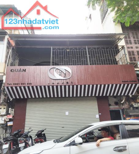 Bán Nhà Mặt Phố Hàng Bún, Ba Đình, DT 89m2 x 4,7m. Giá Rẻ.