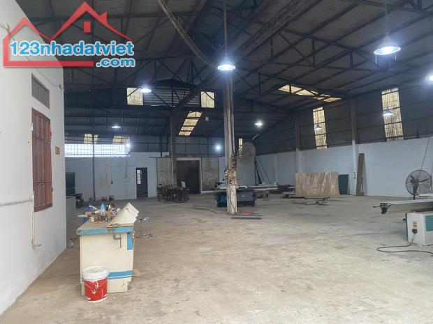 CHO THUÊ KHO, XƯỞNG DIỆN TÍCH : 750M2 TẠI TRUNG HÒA , CHƯƠNG MỸ , HÀ NỘI ,GIÁ 18 TR/THÁNG - 2