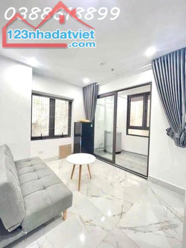 TÒA CHDV 87M x 7T, DÒNG TIỀN GẦN 1.5 TỶ/NĂM, PHÂN LÔ Ô TÔ, VƯƠNG THỪA VŨ, 25.9 TỶ