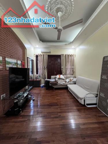 Liền kề Nguyễn Cơ Thạch 60m2, 5 T, vỉa hè ô tô tránh, thang máy, giá 21.9 tỷ - 1