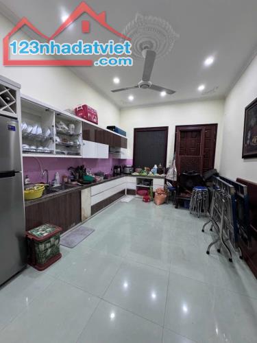 Liền kề Nguyễn Cơ Thạch 60m2, 5 T, vỉa hè ô tô tránh, thang máy, giá 21.9 tỷ - 2