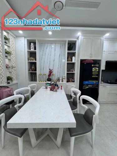 Liền kề Nguyễn Cơ Thạch 60m2, 5 T, vỉa hè ô tô tránh, thang máy, giá 21.9 tỷ - 3