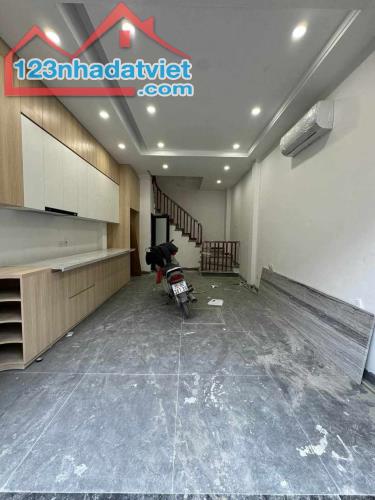 Bán Nhà Ngõ 61 Phố Trạm, Cổ Linh, Long Biên, 32m2, 5 Tầng, Phân Lô, Ô TÔ, Nhỉnh 6 Tỷ - 1