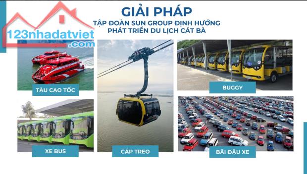 Cập nhật quỹ căn Ngoại Giao dự án Sun Cát Bà - Hải Phòng - Thông tin về dự án - 4