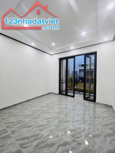 Bán Nhà 1 trệt 1 lầu 80m2 Gần Vòng Xoay An Lạc Bình Chánh !! - 2