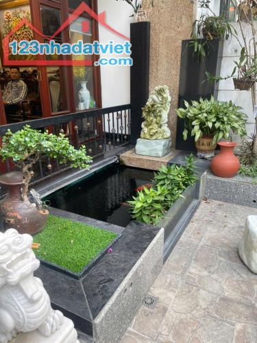 BIỆT THỰ VIỆT HƯNG- CẠNH VIN HOME RIVER SIDE - CẠNH BIG C - VỈA HÈ KINH DOANH -SÂN VƯỜN - - 2