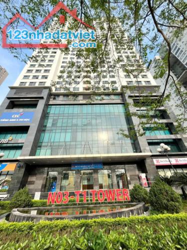 Cho thuê văn phòng 150m² tại tòa N03T1 Ngoại Giao Đoàn – Vị trí đắc địa, giá siêu hấp dẫn! - 1