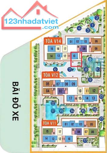 Bán căn hộ Vinhomes Smart City Tây Mỗ - 70m², 2PN, 5.4 tỷ
Căn hộ 70m² Vinhomes Smart - 2