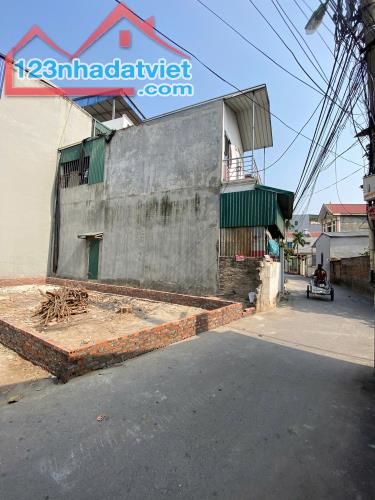 Bán 42m đất Biên Giang Hà Đông lô góc,đường thông, oto vào đất gần chợ và trường học - 1