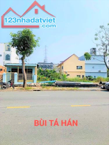 NAM VIỆT Á DUY NHẤT TRỤC ĐẸP mặt tiền 10M BÙI TÁ HÁN ngay ĐOÀN KHUÊ - 1