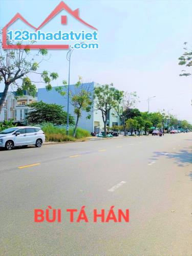 NAM VIỆT Á DUY NHẤT TRỤC ĐẸP mặt tiền 10M BÙI TÁ HÁN ngay ĐOÀN KHUÊ - 2