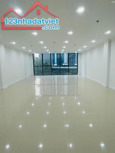 TÒA VĂN PHÒNG VIP-Ngõ Ô tô tránh,K.Doanh Phố Dương Khuê 80m2, 9 Tầng, MT 6m 46.9 Tỷ - 1