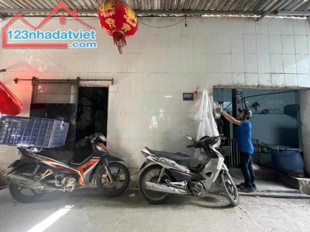 Chính chủ bán 2 nhà liền kề kiệt 2m k149/H29/19 đường Lê Đình Lý