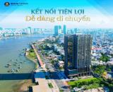 SAM Towers 2PN 76.8M2 - 2 ban công view pháo hoa Full giá 6.155TỶ