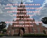 KHÔNG NHÀ BÁN - ĐỐI DIỆN NHÀ THỜ TÂN ĐỊNH, CẠNH CHỢ - NHÀ ĐẸP 5 TẦNG - 70M² (4.2x16.5) - 2