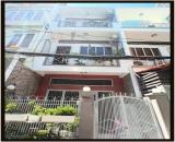 Nhà vị trí đẹp 3.6 x 12m 1 trệt 3 lầu Nguyển Cảnh Chân Quận 1 TP.HCM