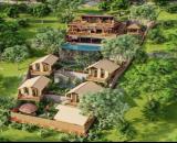 1187m2 Đồng Quang - Quốc Oai, sát Homestay Hàm Rồng, phù hợp làm Homestay, 11 tr/m2