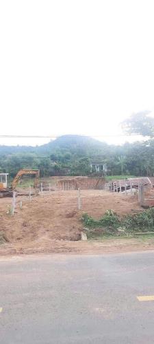 Đất mặt đường quốc lộ 27 giá siêu rẻ , gần trường học
