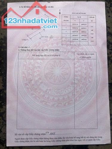 Đất mặt đường quốc lộ 27 giá siêu rẻ , gần trường học - 3