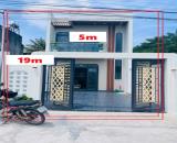 Bán Nhà Mới 100%, 2 LẦU, 3PN, Có Nội Thất, Sổ Hồng Riêng