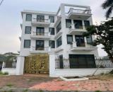 BÁN NHÀ 4 TẦNG CẠNH KCN THĂNG LONG 2 PHỐ NỐI HƯNG YÊN