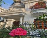 Bán căn biệt thự 3 tầng khu Đỉnh Long, ph Lê Thanh Nghị, TP HD, 162m2, mt 12m, 5 ngủ mới