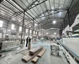 535m nhà xưởng khu vực Thượng Thanh cần cho thuê, xuất đầy đủ VAT
