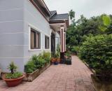 Bán Biệt Thự 500m2 đường xe hơi, gần sông Sài Gòn, Cách đường Bình Nhâm 07 chỉ 29m