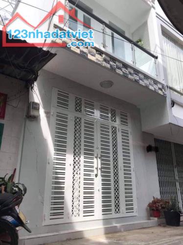 Bán gấp nhà Hẻm ô tô Lê Thị Ngay 52m2 _ 2 tầng chỉ nhỉnh 2 tỷ. - 2