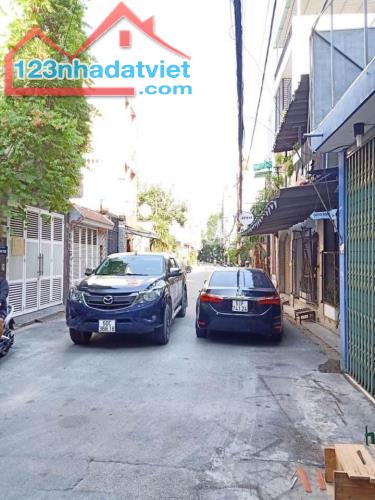 Bán gấp nhà Hẻm ô tô Lê Thị Ngay 52m2 _ 2 tầng chỉ nhỉnh 2 tỷ. - 3