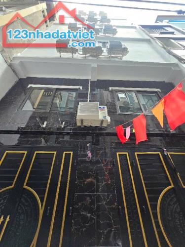 BÁN TOÀ CHDV NGUYỄN CHÁNH DT 70M, 5 TẦNG, MT 6M, Ô TÔ QUA NHÀ, DT 68TR/THÁNG, CHÀO 13.85 T - 1