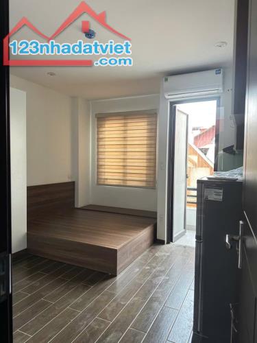 BÁN TOÀ CHDV NGUYỄN CHÁNH DT 70M, 5 TẦNG, MT 6M, Ô TÔ QUA NHÀ, DT 68TR/THÁNG, CHÀO 13.85 T - 2
