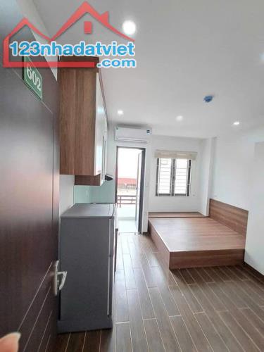 BÁN TOÀ CHDV NGUYỄN CHÁNH DT 70M, 5 TẦNG, MT 6M, Ô TÔ QUA NHÀ, DT 68TR/THÁNG, CHÀO 13.85 T - 3