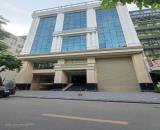 BÁN GẤP TOÀ VĂN PHÒNG LẠC LONG QUÂN, 290M2×8T, MT 16M, DT 350TR/THÁNG, 125 TỶ