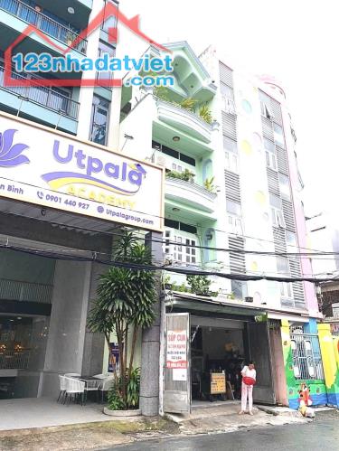 4❌19m, BÁN NHÀ 4 TẦNG, ĐƯỜNG 12M, MẶT TIỀN LÝ THƯỜNG KIỆT, P8 TÂN BÌNH, 26 TỶ NHỈNH - 3
