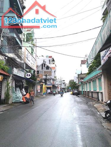 4❌19m, BÁN NHÀ 4 TẦNG, ĐƯỜNG 12M, MẶT TIỀN LÝ THƯỜNG KIỆT, P8 TÂN BÌNH, 26 TỶ NHỈNH - 4