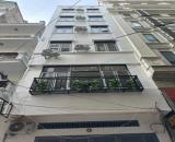 NHÀ TRUNG TÂM CẦU GIẤY- KHU PHÂN LÔ- Ô TÔ TRÁNH 7 TẦNG- THANG MÁY- KINH DOANH CỰC ĐỈNH