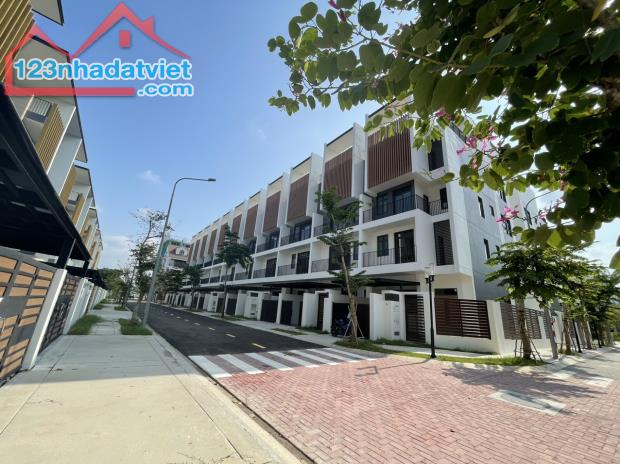 CK 10% - Nhà liền kề dự án Midor Park 6x19m, 5 tầng ngay TT Tp Mới Bình Dương 0919433733 - 4