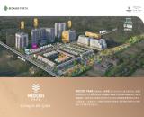 CK 10% - Nhà liền kề dự án Midor Park 6x19m, 5 tầng ngay TT Tp Mới Bình Dương 0919433733